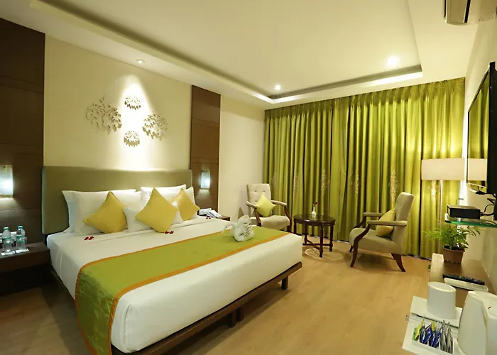 Hotel East End Mahipalpur Delhi Airport