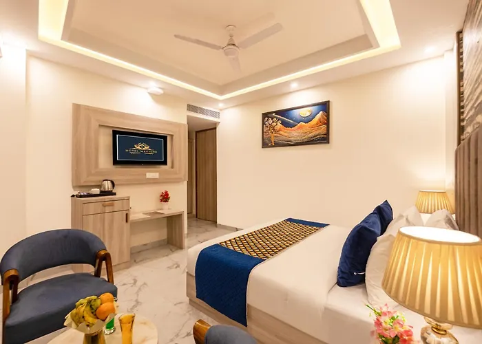 Hotel East End Mahipalpur Delhi Airport